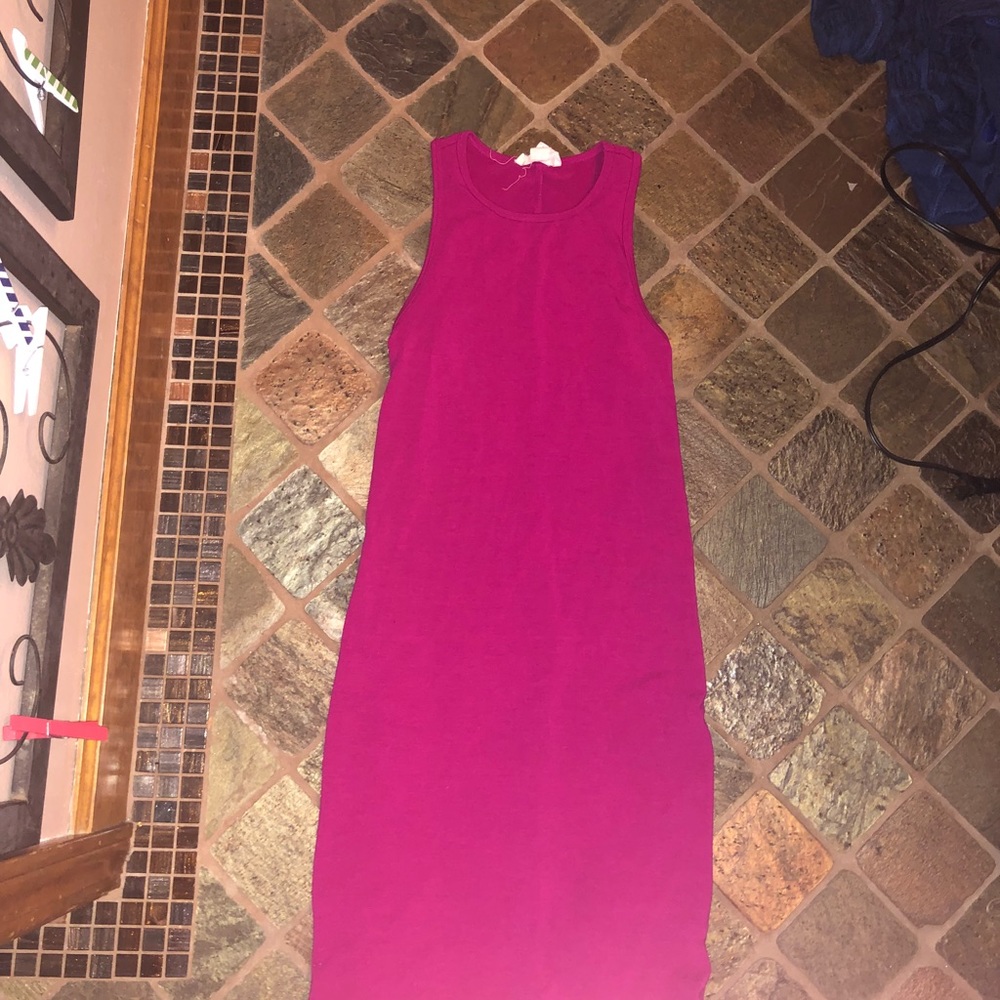 forever 21 pencil dress